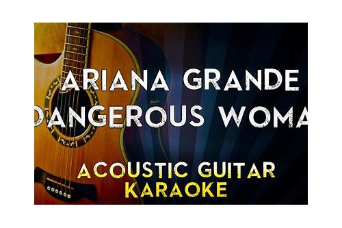 Ariana grande dangerous woman mp3 download video