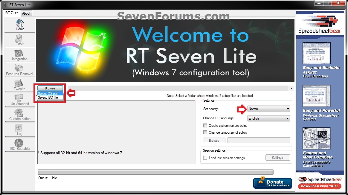 Windows 7 rc iso download pc